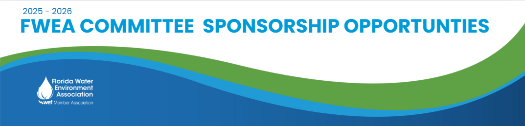 FWEA Committee Sponsorship Opportunities Header
